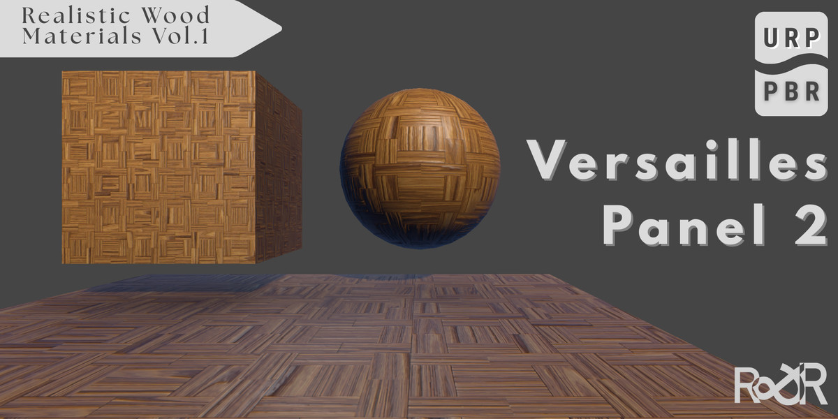 Essential Realistic Wood Materials Vol 1