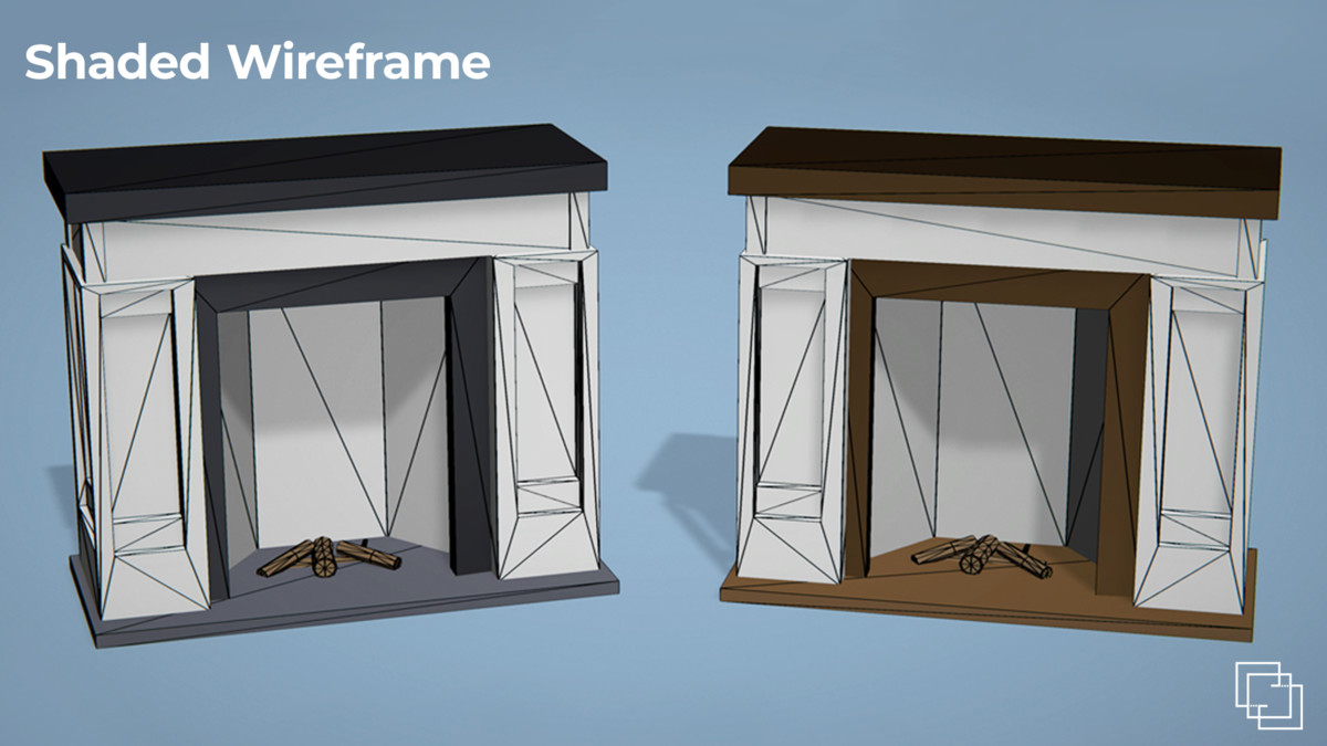 Stylized Fire and Props