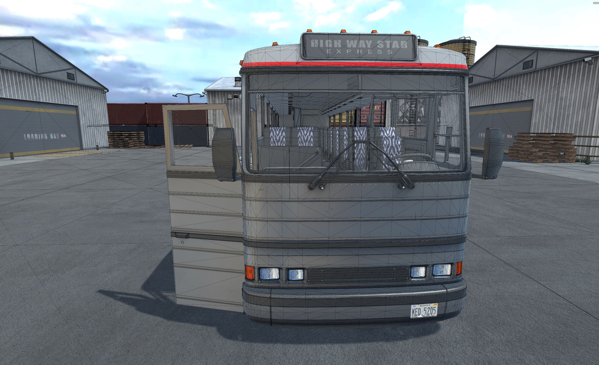 80s Bus