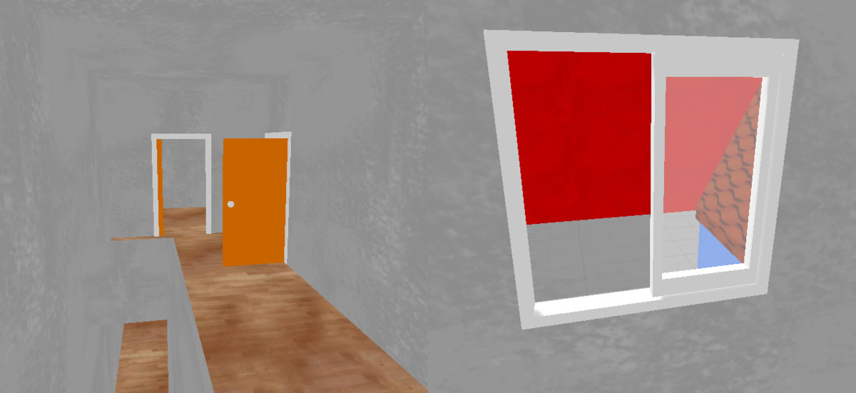 Door and Window Controller