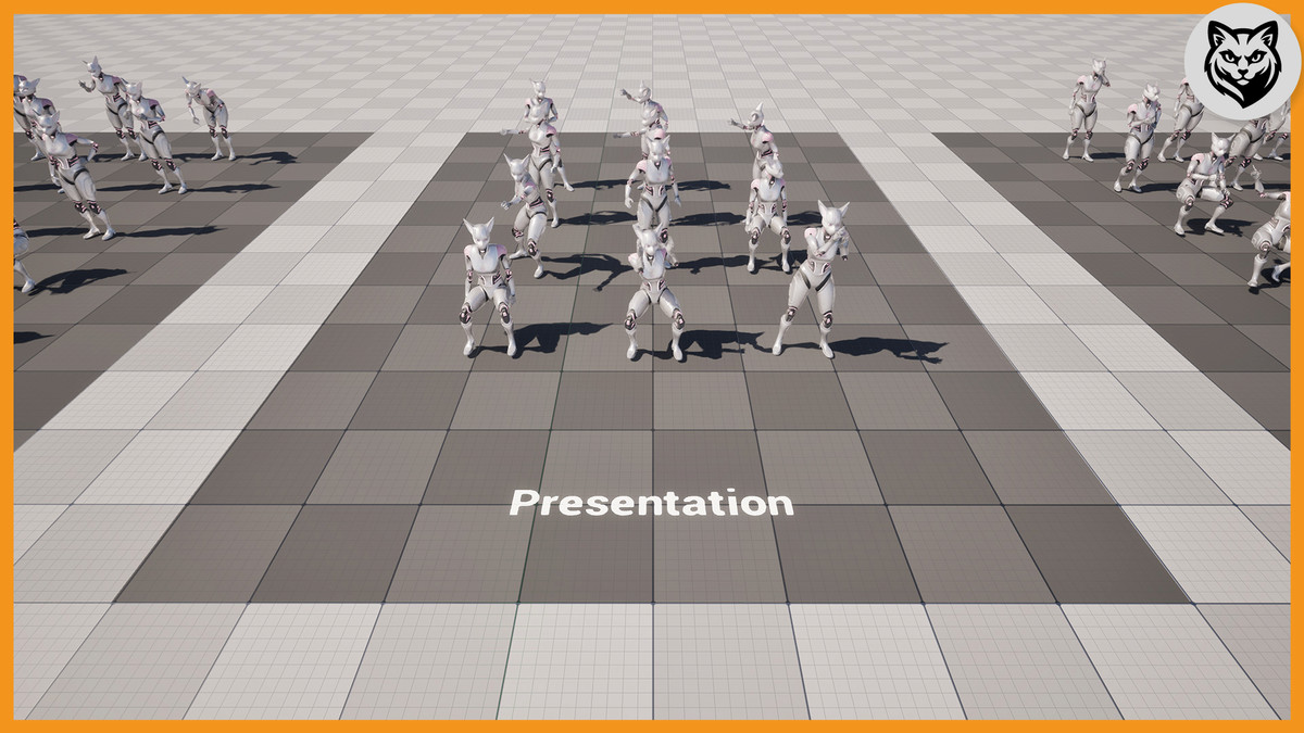 Office and Presentation Animation Pack