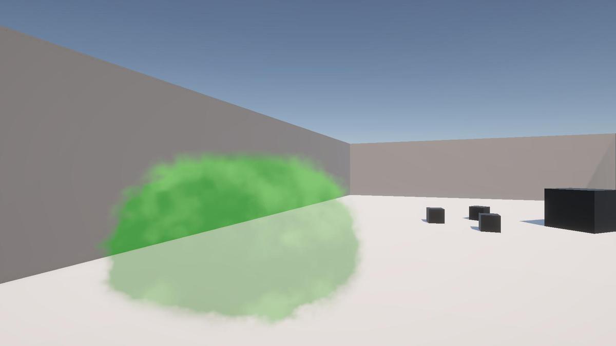 Optimised Volumetric Smoke, Gas & Carving (URP + Built-in)