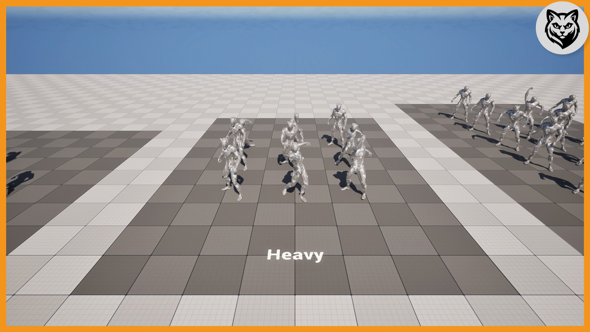 Sword Combat Animation Pack