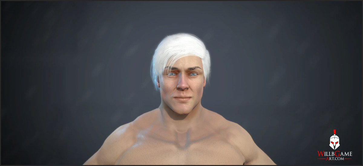 UMA Face Pack Vol. 1