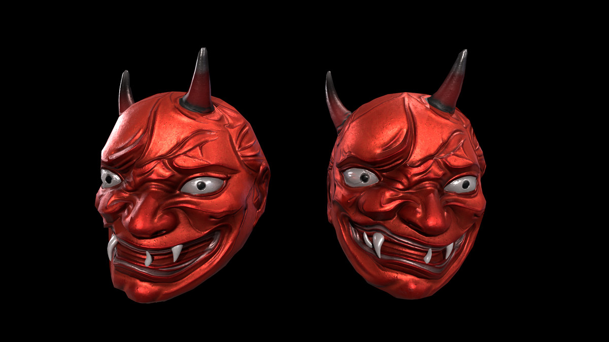 Japanese Mask Pack Mini