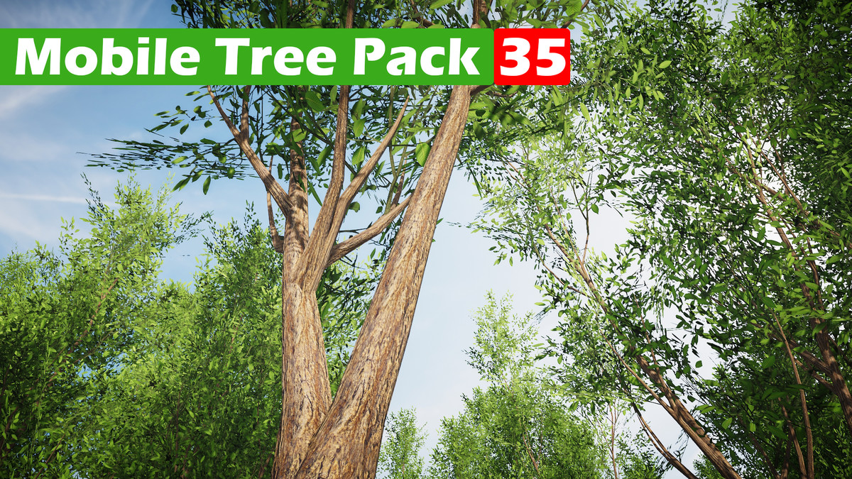 Mobile Tree Bundle 4