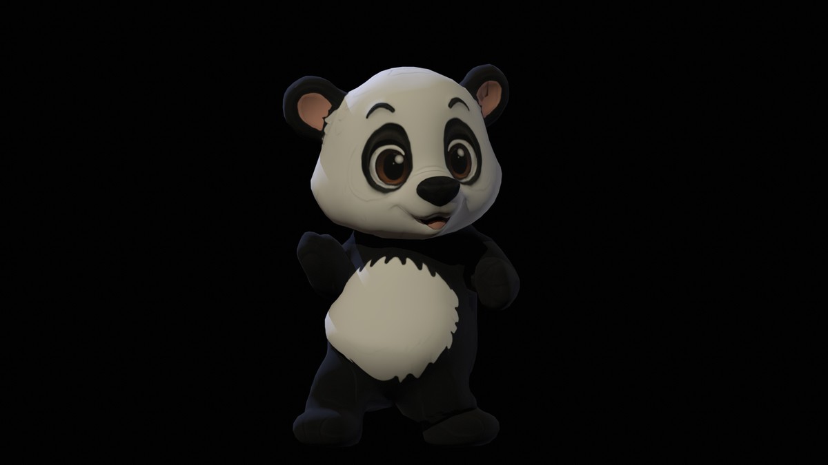 Panda Mobile Ready
