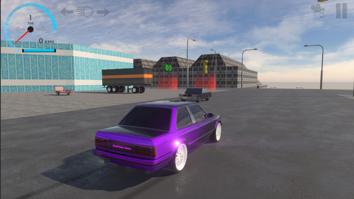 Realistic Car Controller Pro