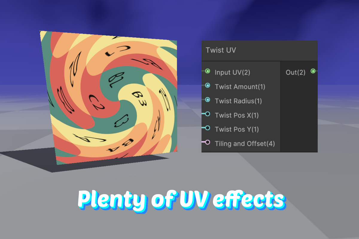 All In 1 Shader Nodes