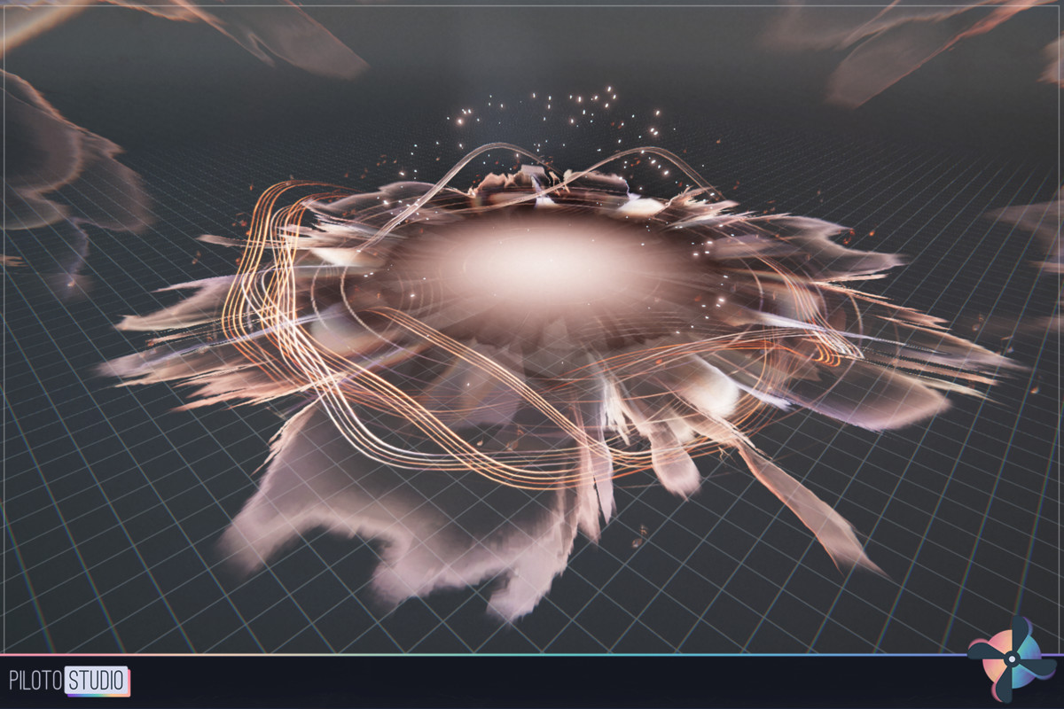 Realistic Bard VFX