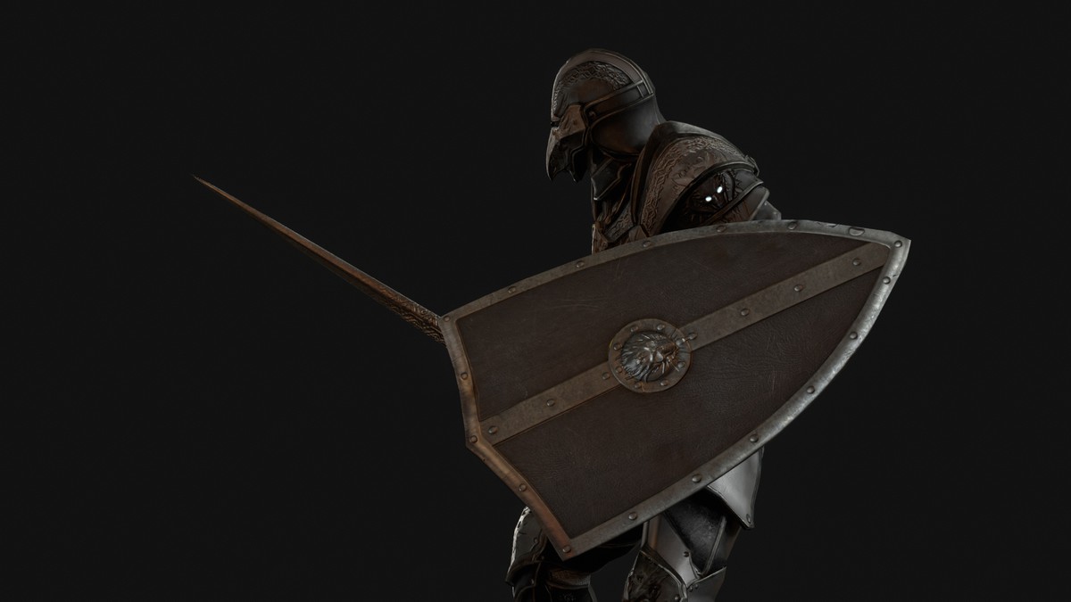 NPC Dark Knight Five