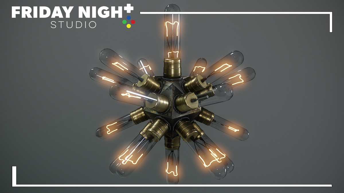 Ultimate Futuristic Props Bundle – Sci-Fi Pack Vol. 4