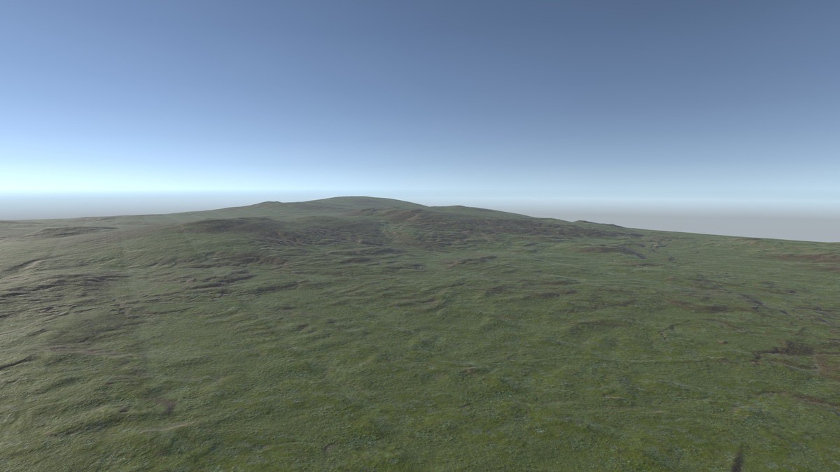USA New England Real-World Terrains 8K
