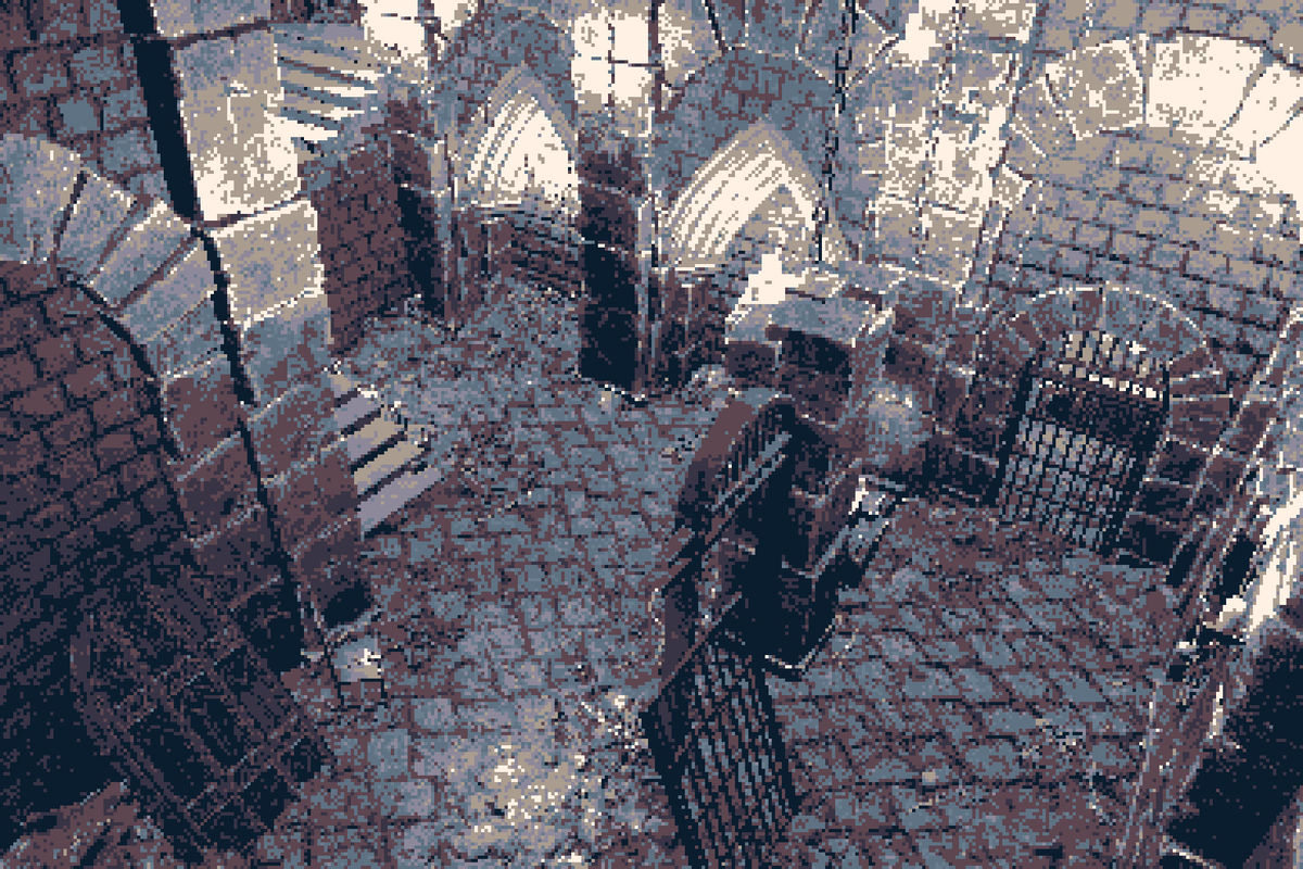 Pixel Palette Pro - Instant Stylization