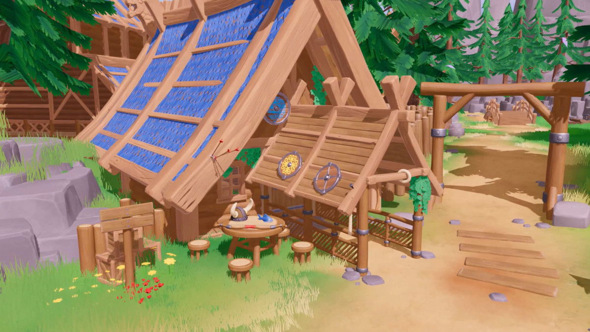 Viking World - Stylized Environment