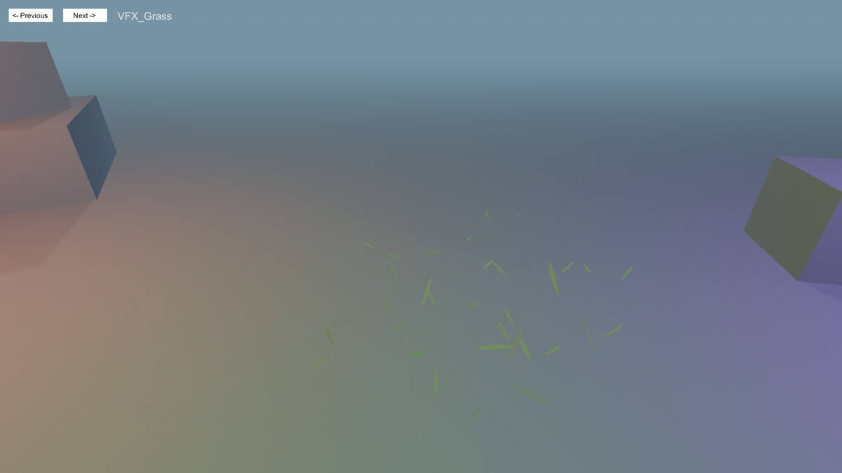 VFX Library - Environmental and Ambient FX Collection