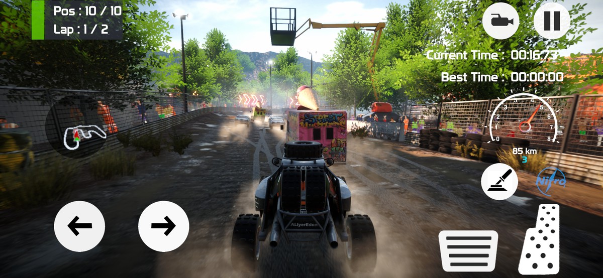 Off-Road Racing 5 (for URP), image 68