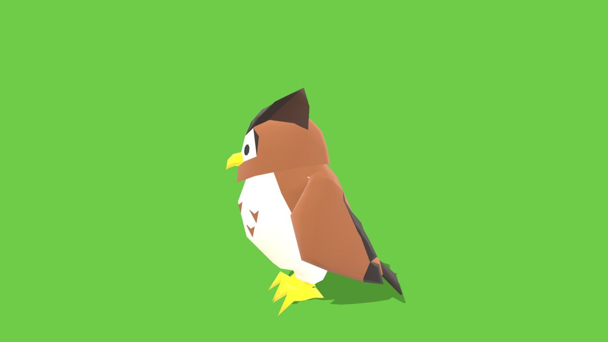 WILDPOLY - Animated Animals – Low Poly Pack
