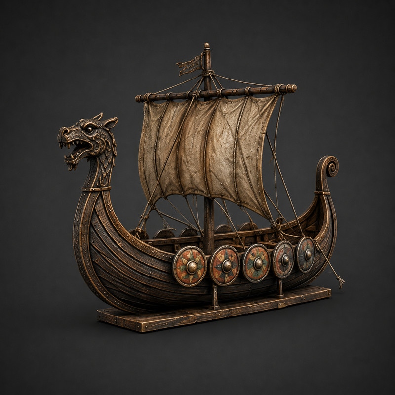 Viking Ritual Relics – Viking Props