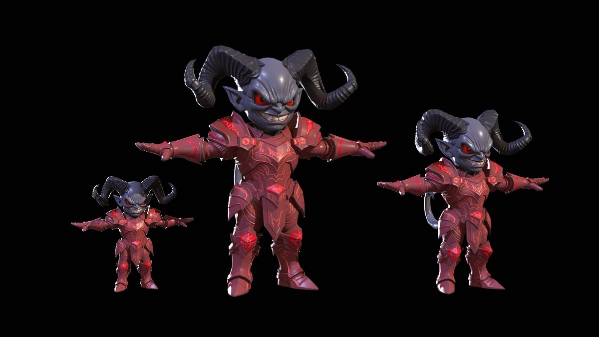 ChibiDemon7Pack1