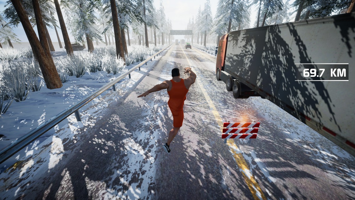 Complete Traffic Racing (3D Runner)