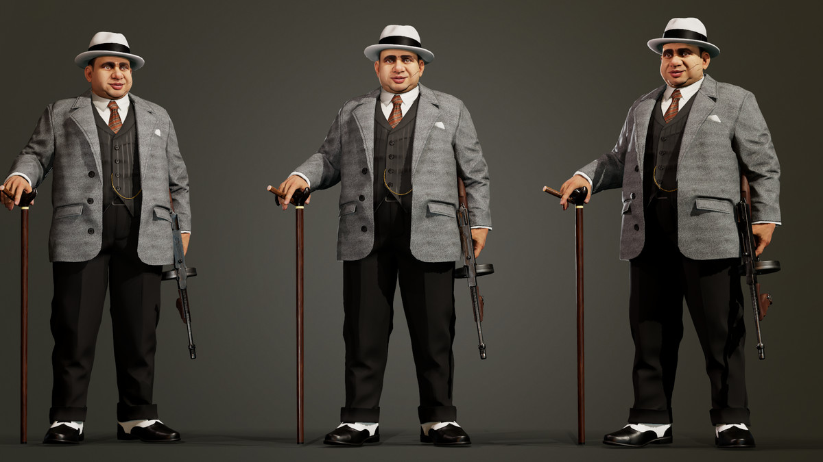 Mafia Gangster Al Capone