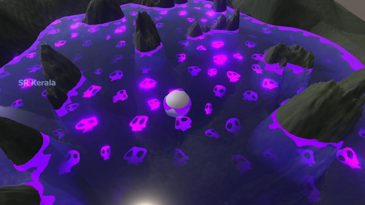 Ghostly Water Shader