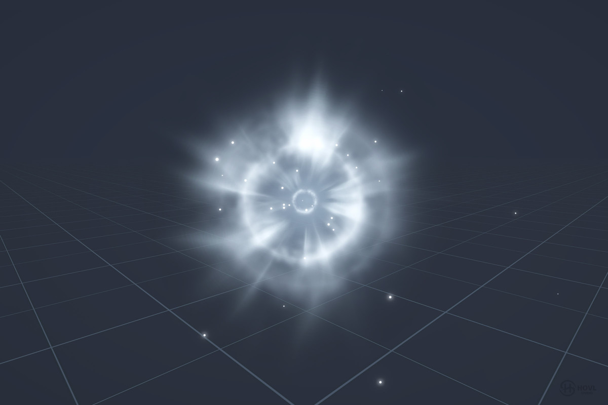 Better glowing orbs pack