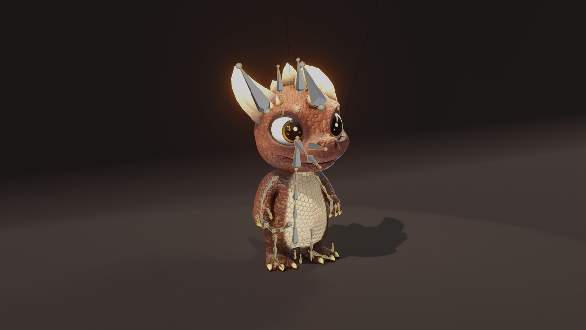 Cute Cartoon Dinosaurs Pack