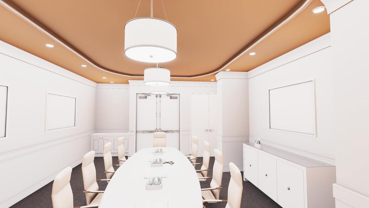 Boardroom Conference