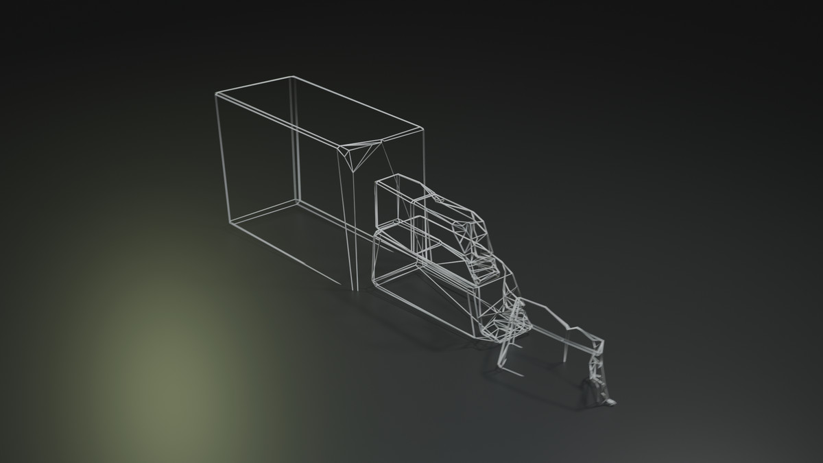 Vintage & Abandoned Environment 12 PBR Assets Bundle