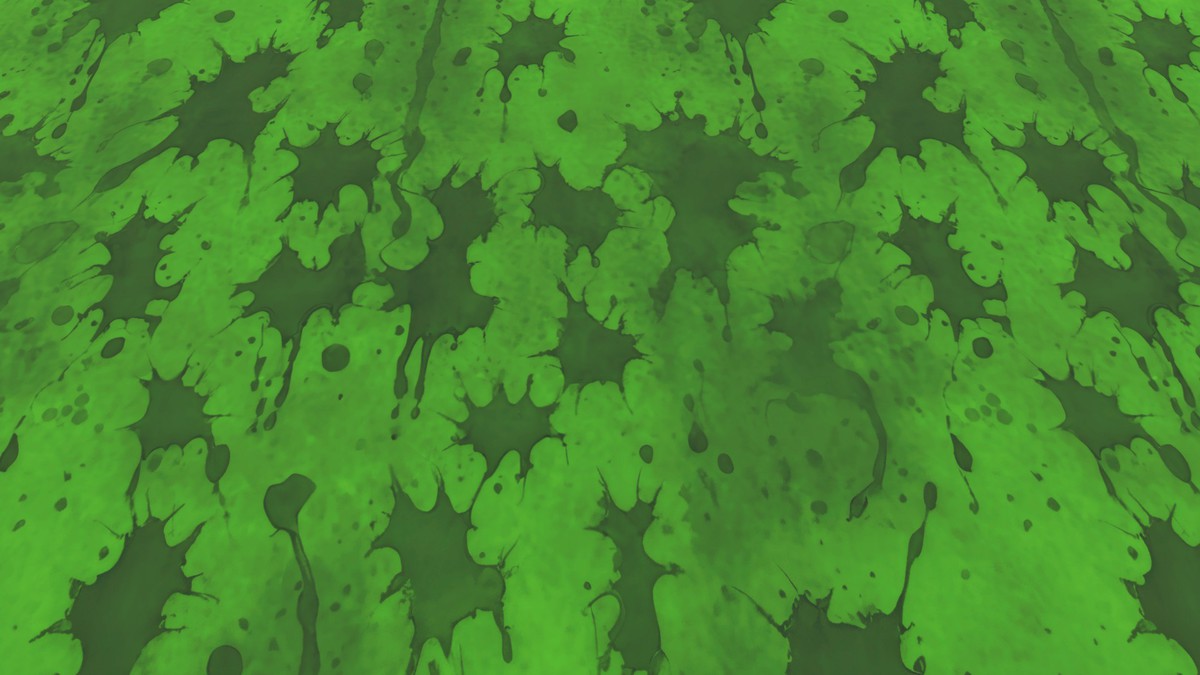 Stylized Textures - Vol 176 - Splatter