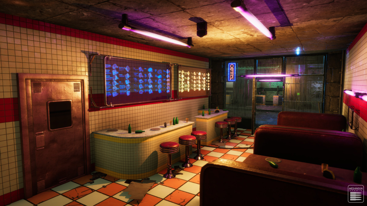 Cyber-town