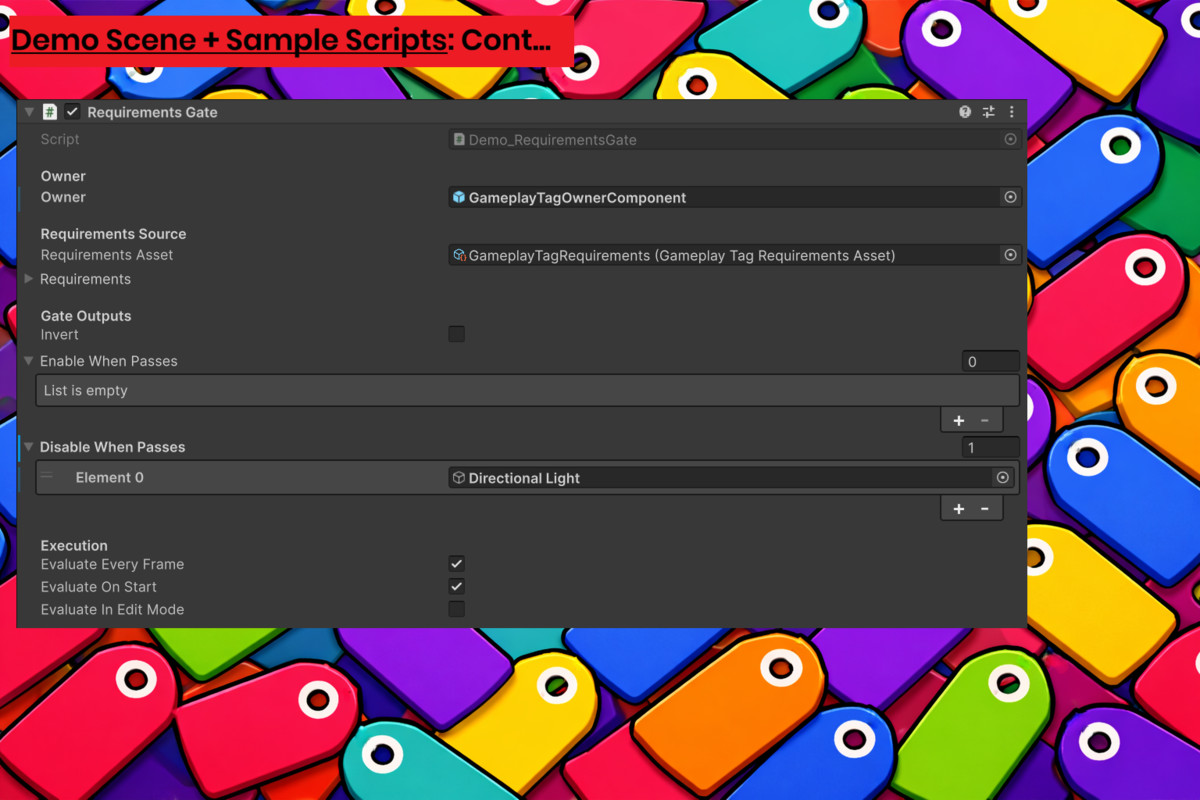Hierarchical Tag Forge