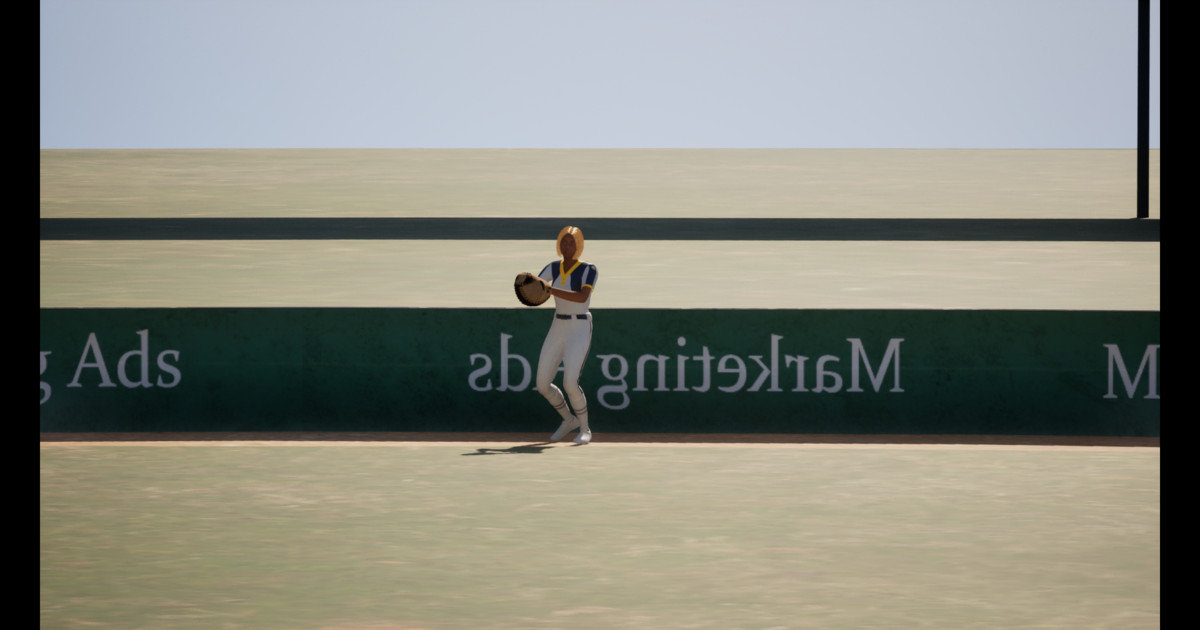 Baseball & Softball Animation Pack - Characters Included (1900+ Animations)