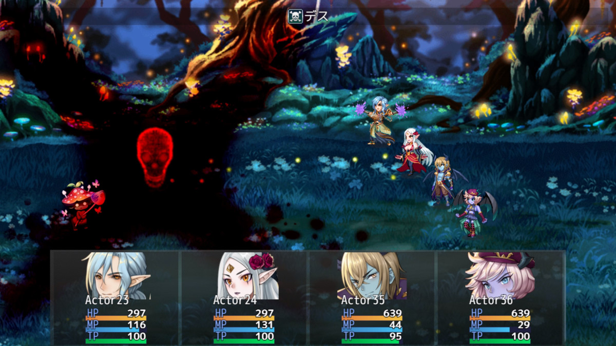 Animation Battler Material Collection Demi-human Set