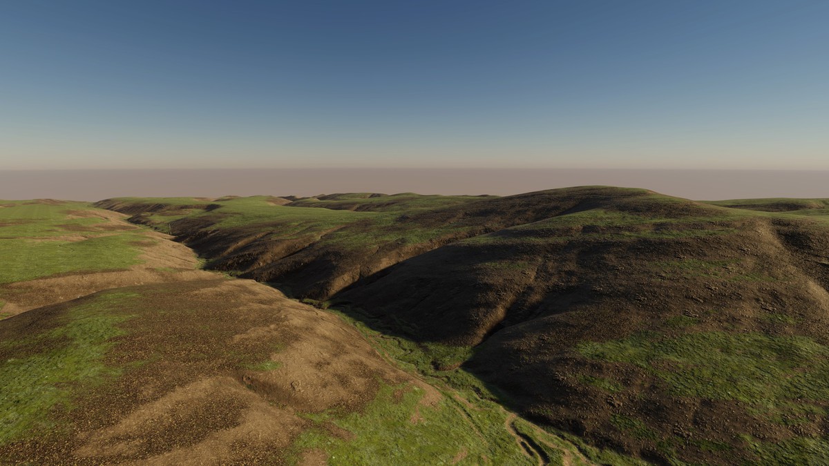 USA Midwest & Oregon Real-World Terrains 8K