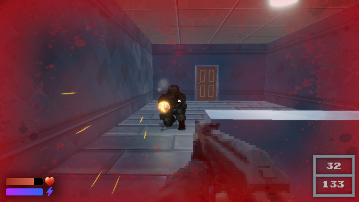 Retro FPS Kit - Weapons/Characters/Inventory