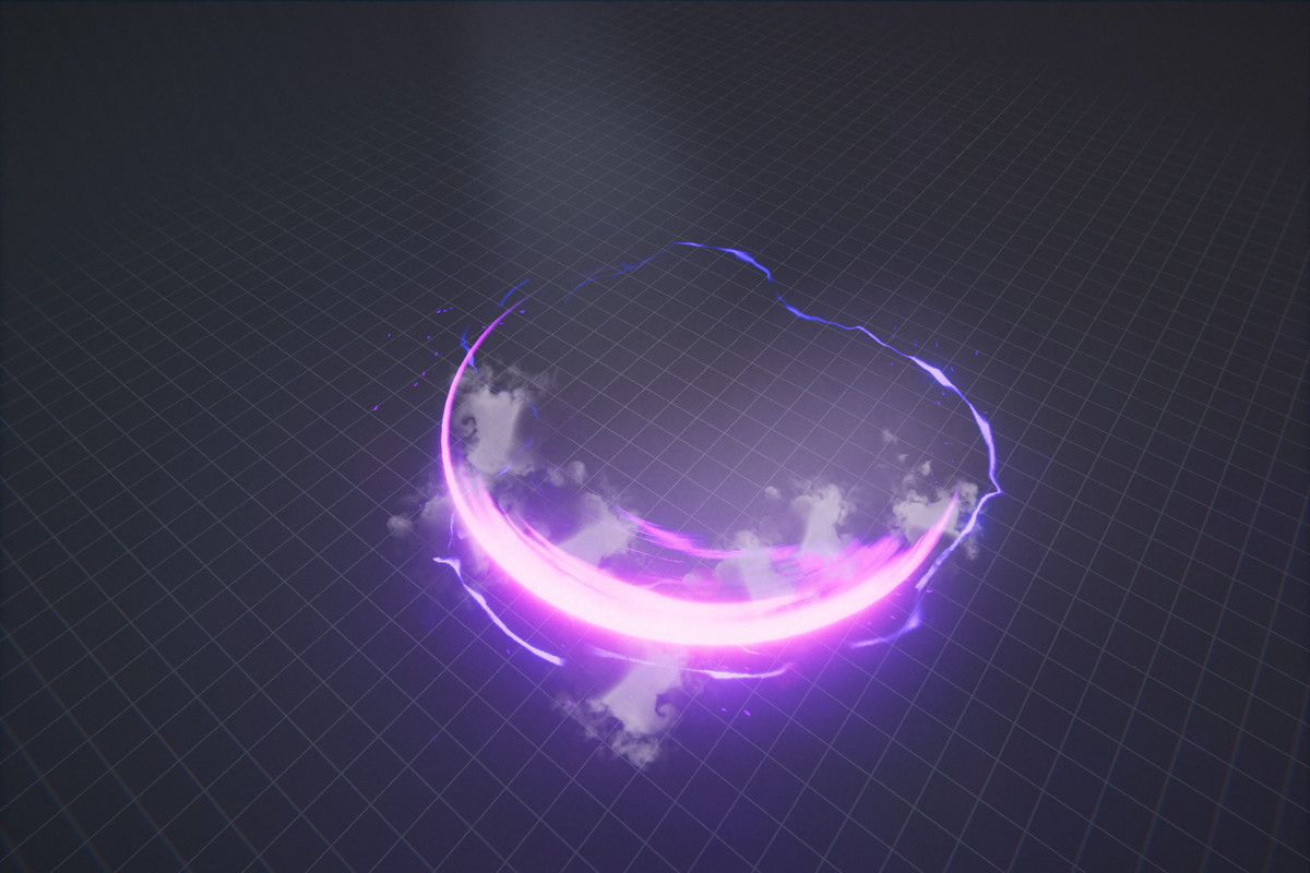Realistic ARPG VFX Starter Pack - Lightning Spells