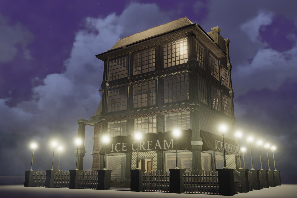 OWA Urban Buildings Bundle PRO: City Buildings with Interiors & Exteriors