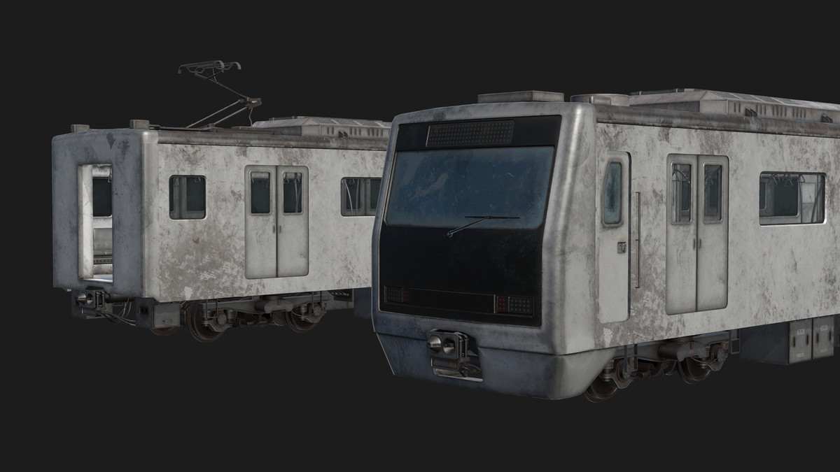 subway module pack