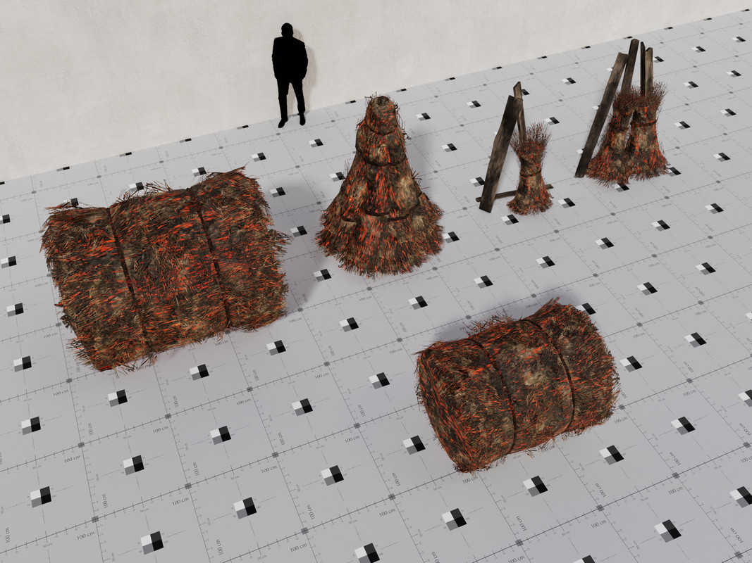 Hay and Haystacks - Volume 2