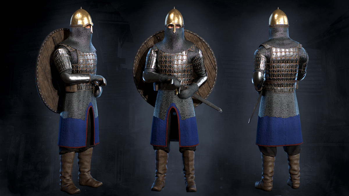 Eastern Europe Knight 01