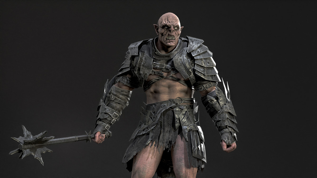OrcKnight GR