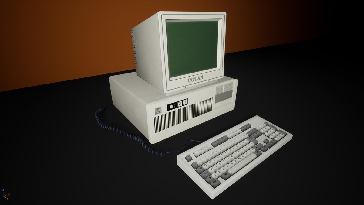 3D Retro Gadget Pack