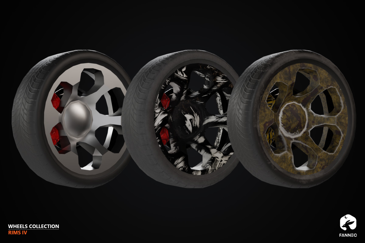 RIMS – Ultimate Wheels Collection