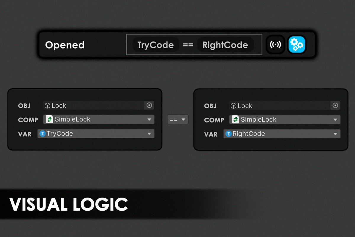 Bindables System - A Visual Variable Binding System for Unity
