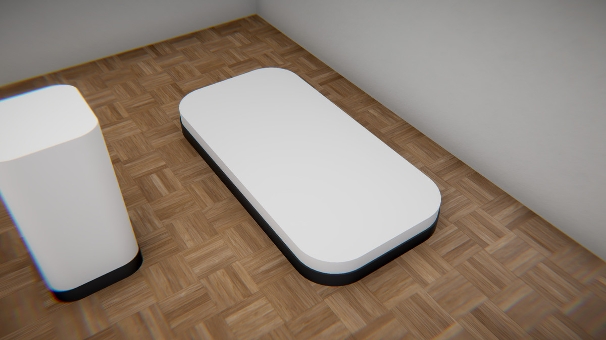 Art Gallery Props Pack