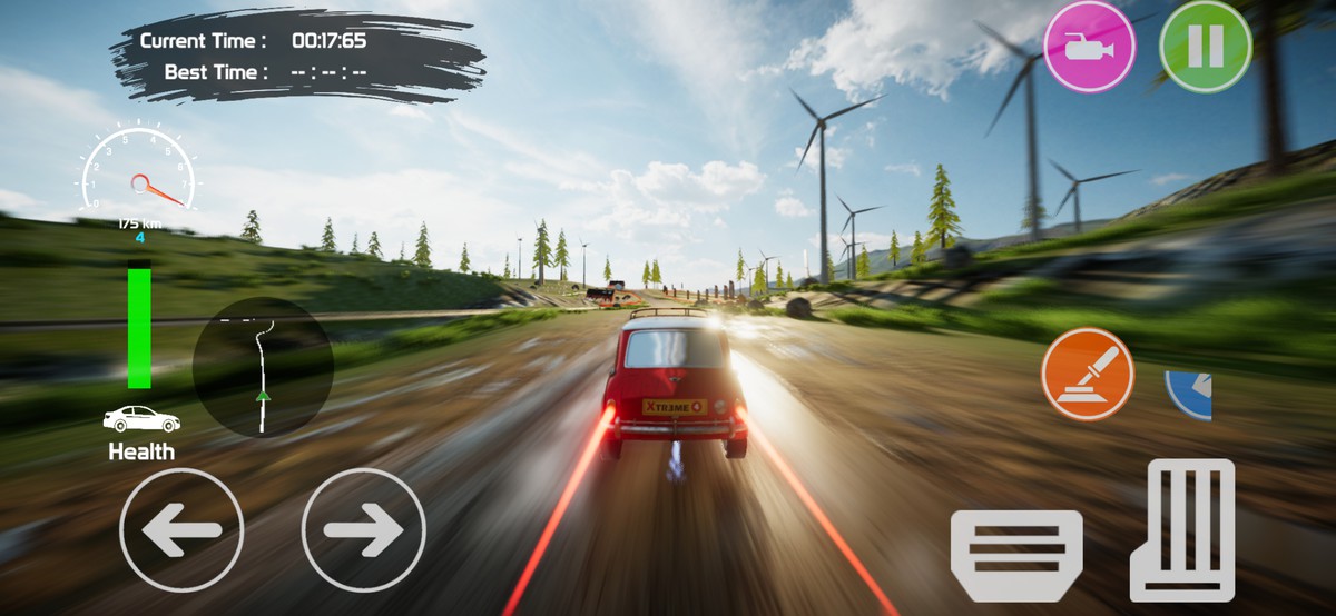 Rally Racing Game (Vol.2)