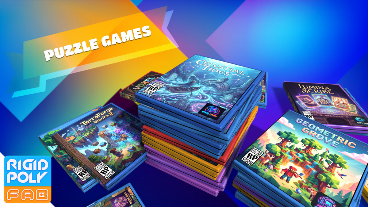 Game Cases Collection Pack